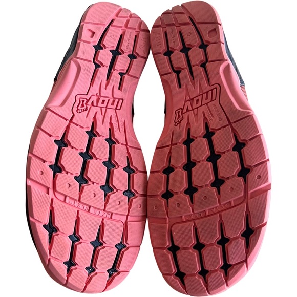 inov-8 F-Lite 270 Women's Coral/Black size 7 M - Picture 7 of 9